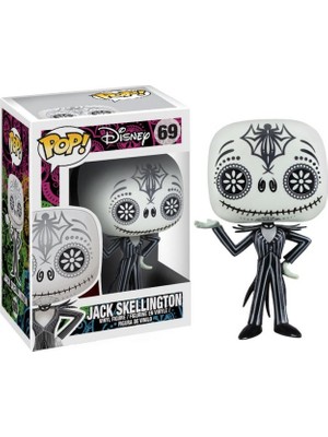 Funko Pop Disney Jack Skellington