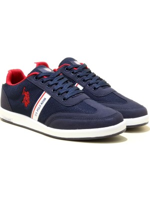 U.s. Polo Assn. Kares Sneakers Ayakkabı