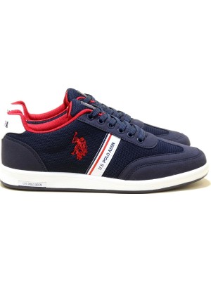 U.s. Polo Assn. Kares Sneakers Ayakkabı