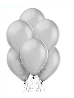 Öfn Aksesuar 20 Adet Metalik Balon