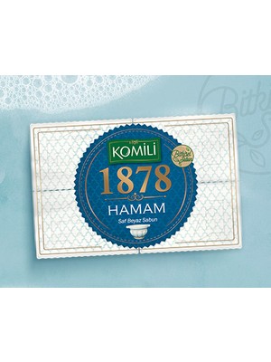 Komili 1878 Hamam 600 gr