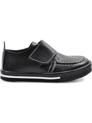 Şiringenç 21K01 Siyah Çocuk Günlük Ayakkabı