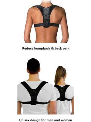 Ankaflex Dik Durus Durma Düzelme Korsesi Bel Sırt Korse Aparat Kemerli Korse