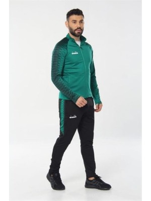 Diadora Ritim Erkek Yeşil Eşofman Takımı