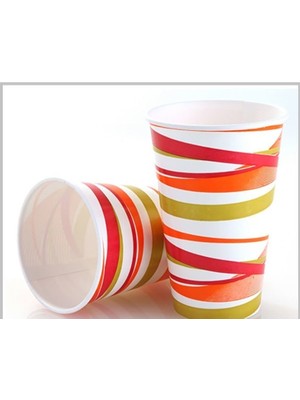 Bencup Karton Bardak 12 Oz 40'lı