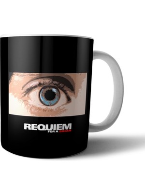 Pixxa Requiem For A Dream Kupa Bardak Model 2