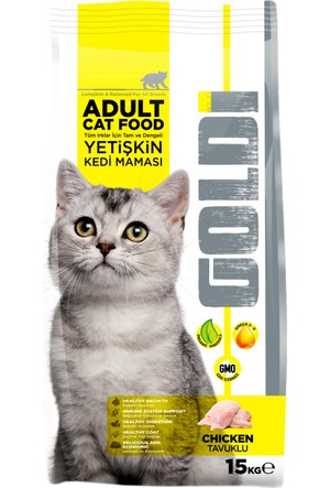 Goldi Yetiskin Kuru Kedi Mamalari Ve Malzemeleri Hepsiburada Com