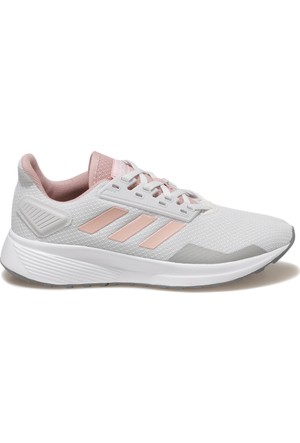 grey and pink adidas