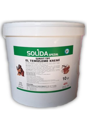 Opak El Temizleme Kremi