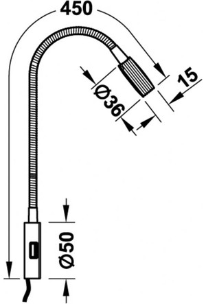 Yatak Başı Lambası