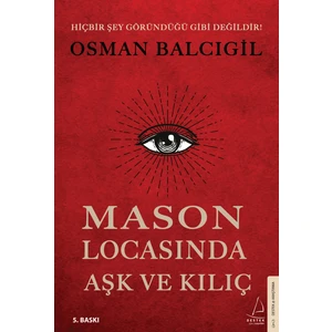 Mason Locasında Aşk ve Kılıç - Osman Balcıgil