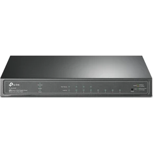 TL-SG2008P JetStream 8-Port Gigabit Smart Switch with 4-Port PoE+