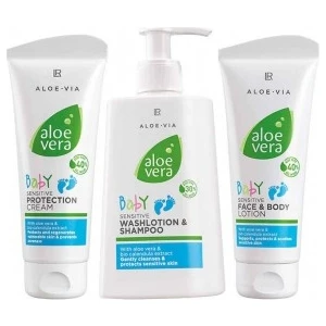 Lr Aloe Vıa Aloe Vera Baby Set