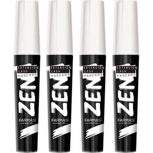 Zen Maskara 4’lü 8 ml