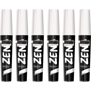Zen Maskara 6’lı 8 ml