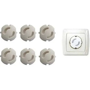 Priz Kapağı BMX-4288 (6 Lı)