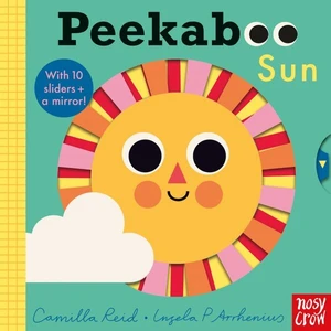 Nosy Crow Peekaboo Sun