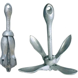 8 kg Galvaniz Katlanır Şemsiye Çapa