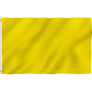 Cankurtaran Bayrağı - Havuz Bayrak Sarı