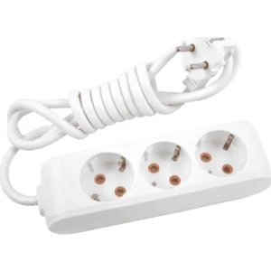 Üçlü Grup Priz Kablolu 3 m