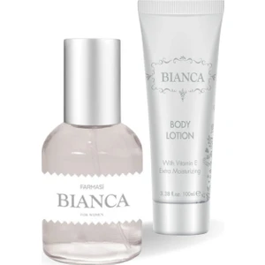 Bianca Edp Parfüm 50 ml Kadın Parfüm + Vücut Losyonu 100 ml