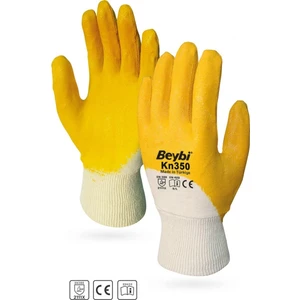 Beybi Eldiven 10 Numara Beybi Kn 350 Nitril Eldiven