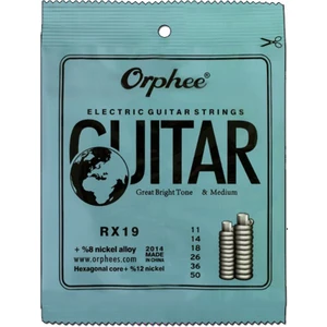 RX19 Elektro Gitar Teli 11-50