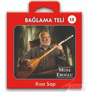 7nota ME18 Musa Eroğlu 018 Bağlama Teli -1takım
