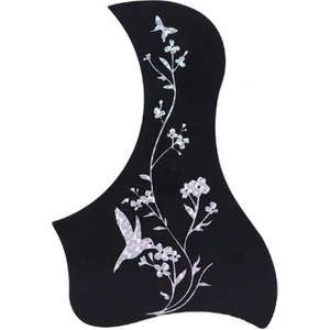 Joes PG156 Pickguard Gitar Pena Koruyucu Bird Polite