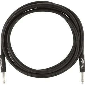 3 Metre Gitar Kablosu Professional - Instrument Cable Black Mınt