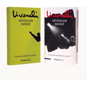 Sevdalım Hayat - Ciltli - Zülfü Livaneli