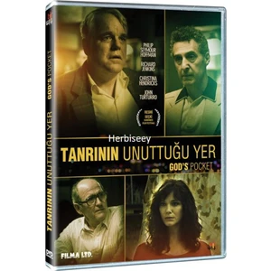 God's Pocket (Tanrı'nın Unuttuğu Yer) (DVD)