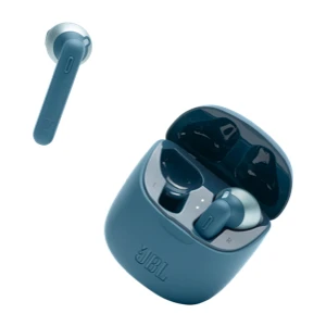 T225 TWS Kablosuz Kulak İçi Bluetooth Kulaklık – Mavi