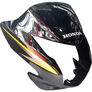 Honda Cb 125 Ace Far Grenajı Siyah