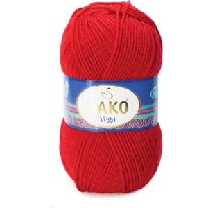 Vega 10978 Bayrak Kırmızı