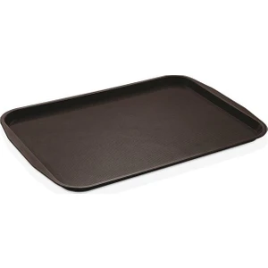 Gastroplast Abs Servis Tepsi 37*53 Kahve