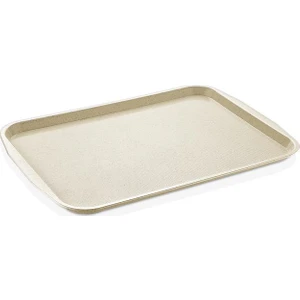 Gastroplast Abs Servis Tepsi 32*44 Bej Kırçıllı