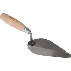 Ahşap Saplı Dil Malası 13 cm