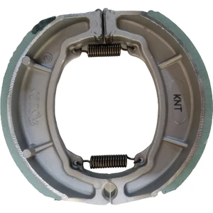 Scooter 125/150 ve Yamaha YBR125 Motosikletlere Uygun Arka Fren Balatası