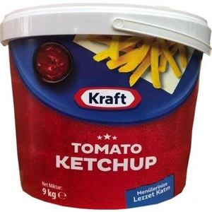 Heinz Kraft Kova Ketçap Sos  9 kg