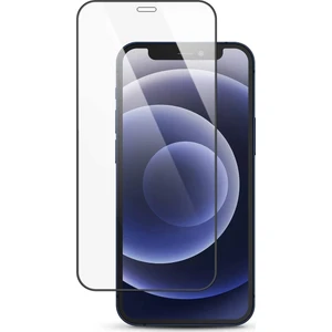 Apple iPhone 12 6.1" Tam Kaplayan 5d Ekran Koruyucu Cam