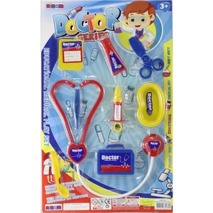 Oyuncak Doktor Seti 9 Parça Kız Erkek Çocuk