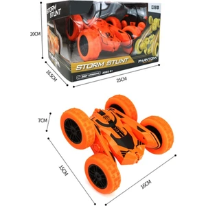 Can Oyuncak Uzaktan Kumandalı Storm Stunt Phantom Akrobat Oyuncak Araba