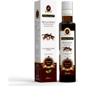 Meyan Kökü Ekstraktı 250 ml