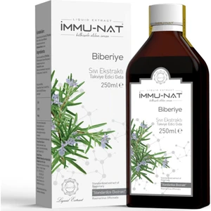 Biberiye Ekstraktı 250 ml