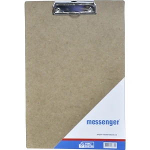 Messenger Ahşap Sekreterlik A4 Kapaksız