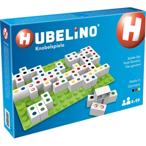 Mind Game Gökkuşağı Domino Taşları Kutu Oyunu 410054