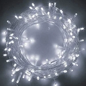 Dekoratif Ip LED Işık 10 Metre 100 Ledli Animasyonlu  Eklemeli