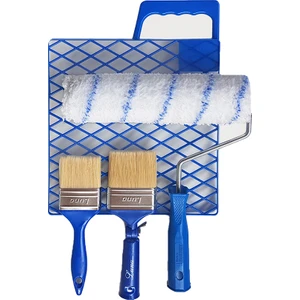 İzmir Fırça Akdeniz Mavisi Set 25 cm