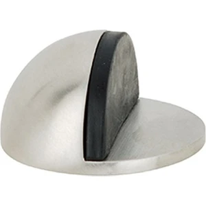 Zemine Monte Kapı Stoperi, Mat Paslanmaz Çelik Renk